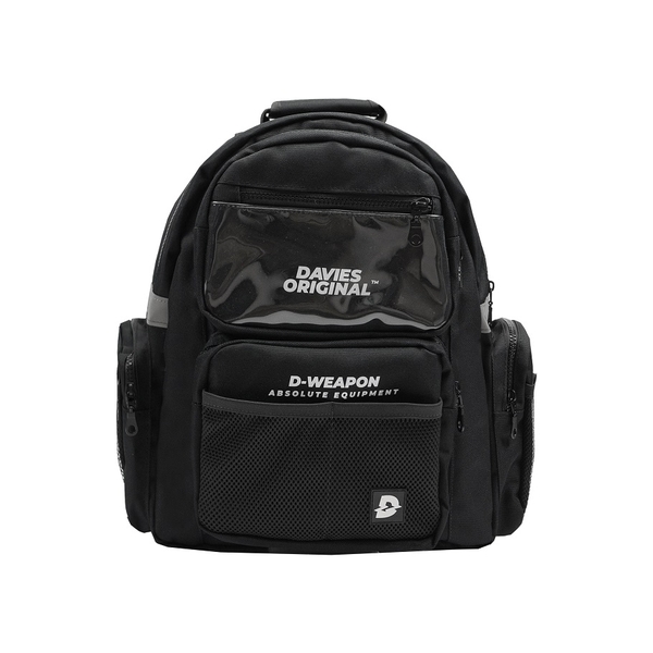 hype traveller backpack