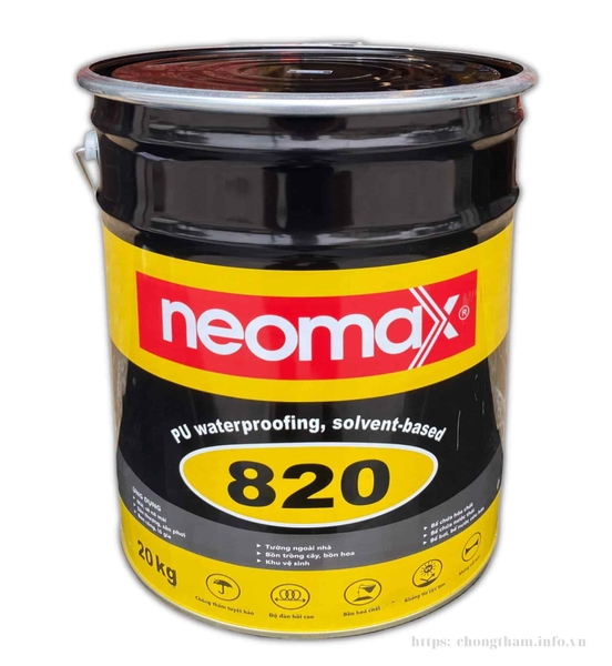 neomax-820-chong-tham-sieu-dan-hoi-polyurethane