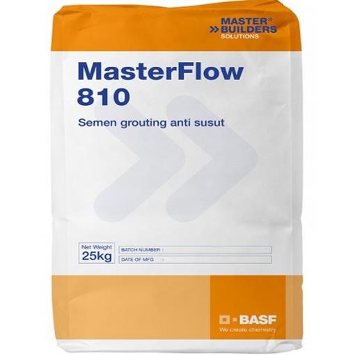 Cara mencampur master flow 8100 Cara mencampur master flow 8100