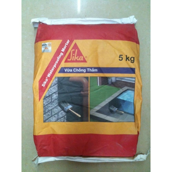 sika-waterproofing-mortar-vua-chong-tham-1-thanh-phan-goc-xi-mang