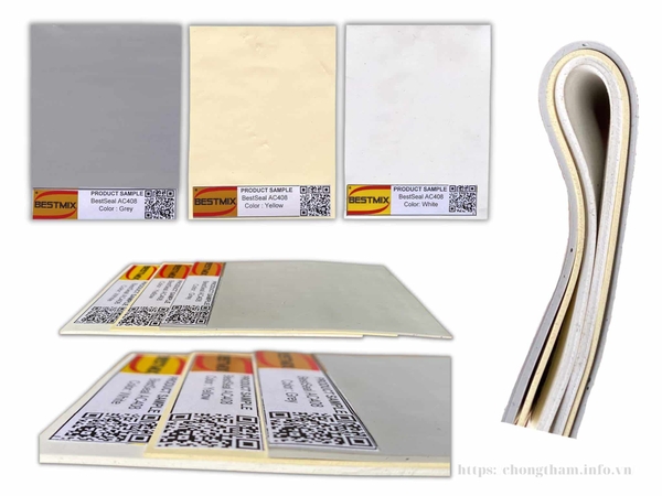 BestSeal AC408 - mẫu sản phẩm