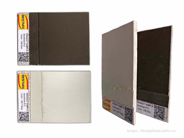 BestSeal B12 mẫu hàng