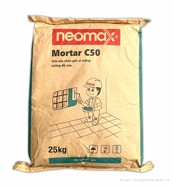 Neomax Mortar C50
