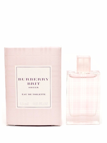 burberry brit sheer 5ml