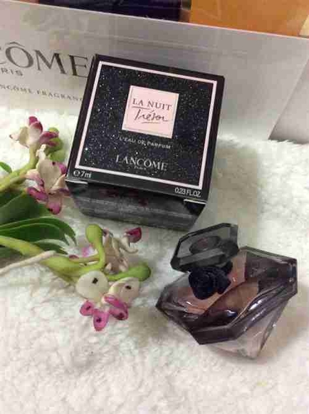 lancome la nuit tresor edp 100ml