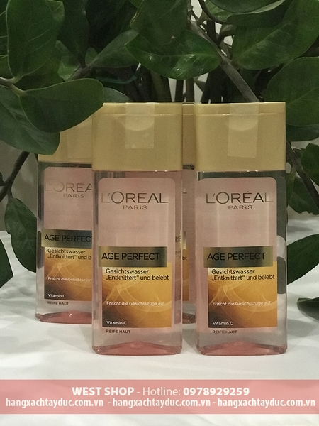 NƯỚC HOA HỒNG LOREAL AGE PERFECT