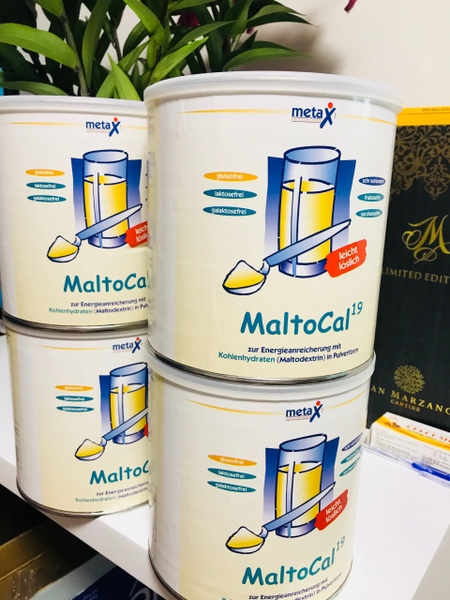 SỮA TĂNG CÂN MALTOCAL 19 hàng nôi địa đức