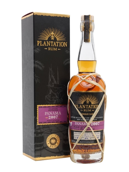 plantation-single-cask-2007-rum