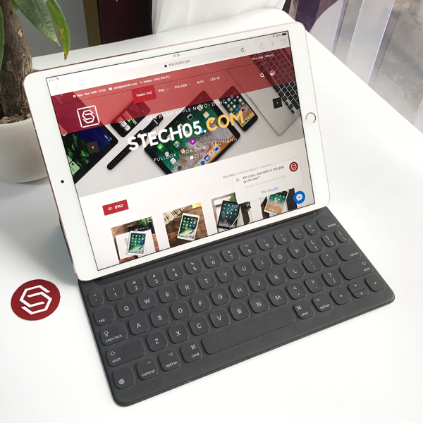 Bàn phím Apple Smart Keyboard chính hãng