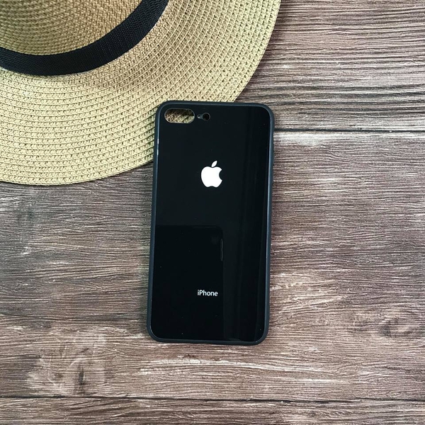 Ốp lưng mặt Kính cho iPhone 7 Plus