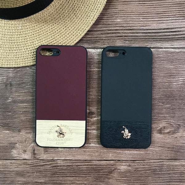 Ốp lưng Polo cho iPhone 6/6S - 6/6S Plus - 7/7Plus - 8/8Plus