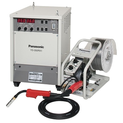Máy hàn MAG/CO2 Inverter Panasonic YD-350RX1