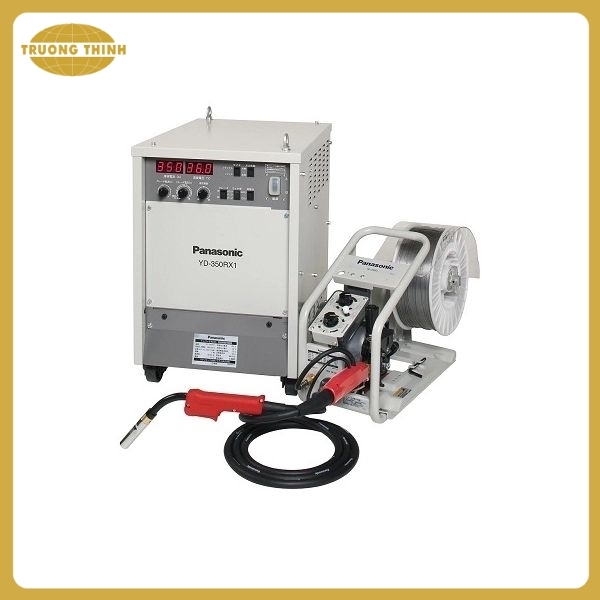 Máy hàn MAG/CO2 Inverter Panasonic YD-350RX1 Máy hàn MAG/CO2 Inverter Panasonic YD-350RX1