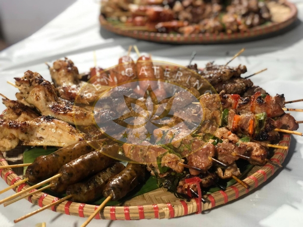 TIỆC NƯỚNG BBQ