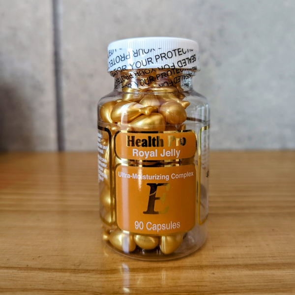 Vitamin E Royal Jelly 90 viên Tinh dầu vitamin E dưỡng da Myan Hàng