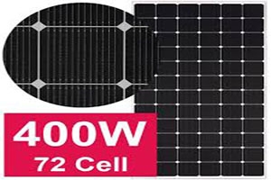 Tấm Pin Năng Lượng Mặt Trời Mono 400w Cong Ty Cpđt Xd Tm Long Vũ