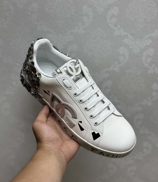 Giày dolce gabbana sneaker top