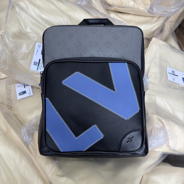 Louis Vuitton, Bags, Like New Louis Vuitton Dean Backpack