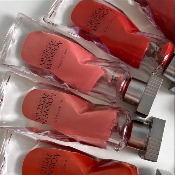 Son Kem Lì Thuần Chay Muzigae Mansion Objet Liquid 6g