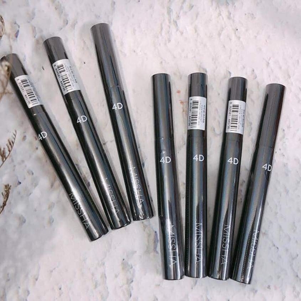 Mascara 4D Missha.