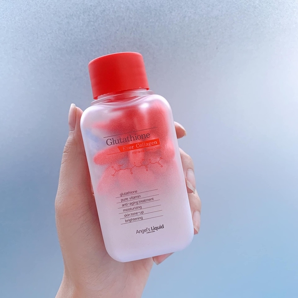 glutathione ever collagen hn quc Vin ung trng da Oneday 72 vin Vin ung trng da Glutathione