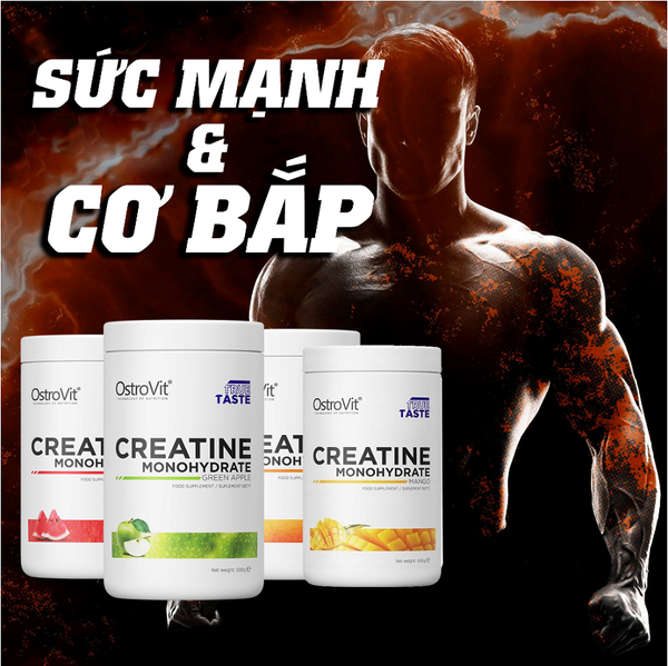 GIẢM CÂN CÓ NÊN SỬ DỤNG CREATINE? GIẢM CÂN CÓ NÊN SỬ DỤNG CREATINE?