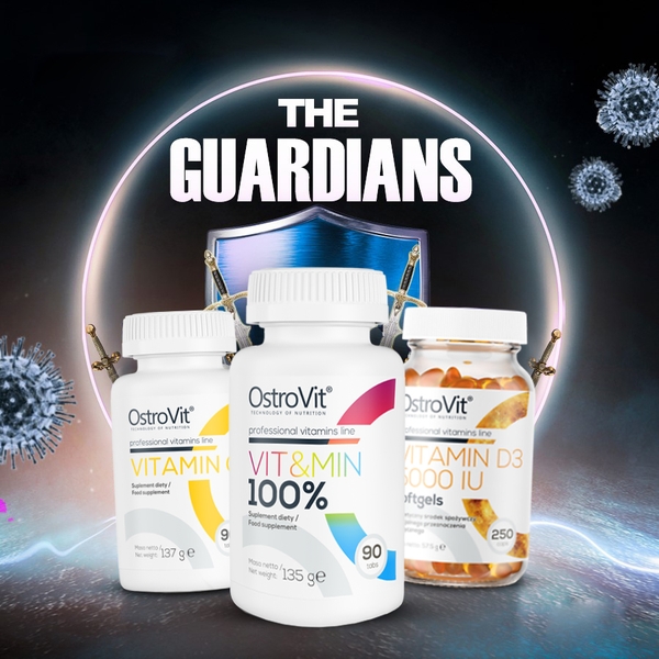 Các loại vitamin và khoáng chất giúp tăng cường sức đề kháng Các loại vitamin và khoáng chất giúp tăng cường sức đề kháng