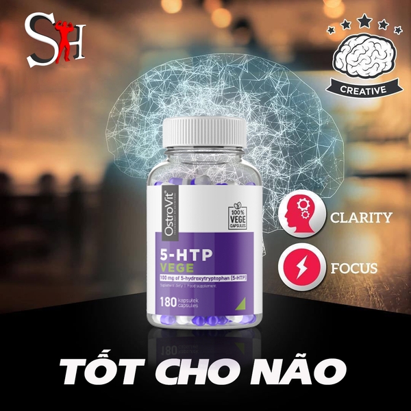 5-HTP ĐIỀU TRỊ TRẦM CẢM, CĂNG THẲNG, MẤT NGỦ, KÉN ĂN,.... 5-HTP ĐIỀU TRỊ TRẦM CẢM, CĂNG THẲNG, MẤT NGỦ, KÉN ĂN,....