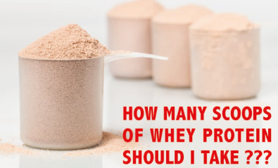MỘT NGÀY NÊN DÙNG BAO NHIÊU MUỖNG WHEY PROTEIN LÀ ĐỦ? MỘT NGÀY NÊN DÙNG BAO NHIÊU MUỖNG WHEY PROTEIN LÀ ĐỦ?