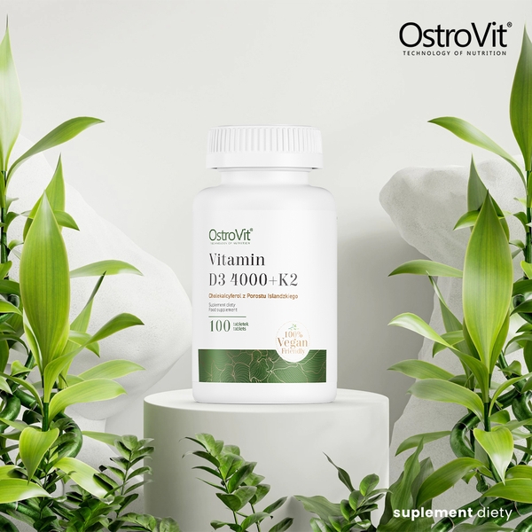 Top 5 sản phẩm ostrovit vitamin phổ biến trong giới gymer Top 5 sản phẩm ostrovit vitamin phổ biến trong giới gymer
