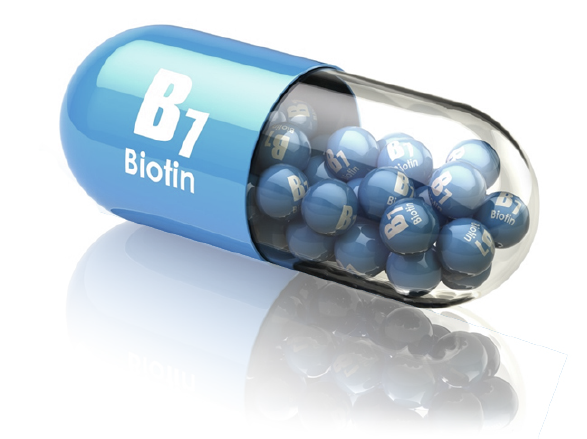 BIOTIN: BÍ QUYẾT ĐẸP DA, TÓC KHỎE BIOTIN: BÍ QUYẾT ĐẸP DA, TÓC KHỎE
