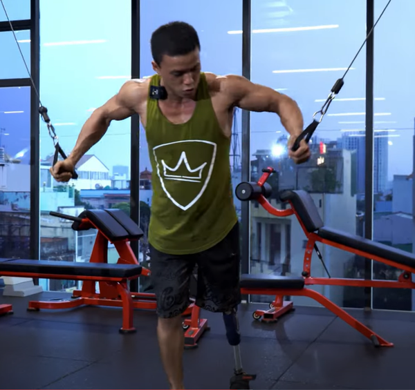 Gym và sức khoẻ đời sống hàng ngày Gym và sức khoẻ đời sống hàng ngày