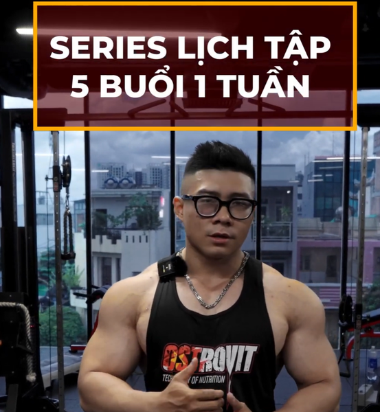 Lịch tập căn bản Lịch tập căn bản