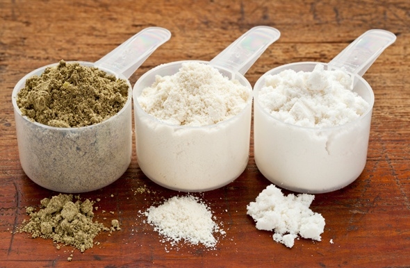WHEY PROTEIN - MỘT CÁI NHÌN TỔNG QUAN WHEY PROTEIN - MỘT CÁI NHÌN TỔNG QUAN