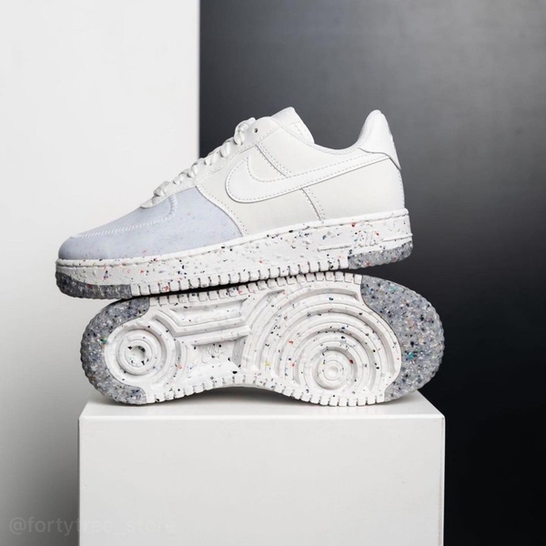 Giày Chính Hãng Nike Air Force 1 Crater White Ct1986100 Steve Store