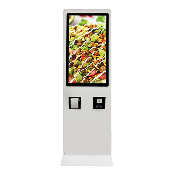 Màn hình tra cứu, tự phục vụ đứng (Self Service Kiosk) - Mẫu A