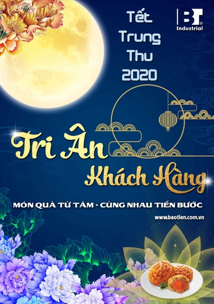 Bảo Tiên gửi lời chúc mừng Tết Trung Thu 2020