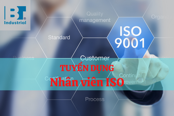 TUYỂN DỤNG NHÂN VIÊN ISO (14/05/2020)