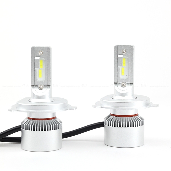 Combo 2 Bóng Đèn Led HLT OSRAM H4 64196DWS 24V 15/15W - Nhập Khẩu Chính Hãng