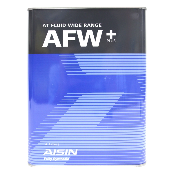 Nhớt Hộp Số Tự Động AISIN ATFMT4S AFW+ ATF Multi 4L - Nhập Khẩu Chính Hãng