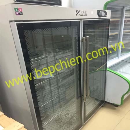 Tủ sấy chén bát 2 cửa