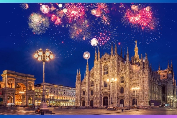 Trải Nghiệm Phong Tục Đón Năm Mới Độc Đáo Tại Châu Âu - Chuyến Du Lịch Đáng Nhớ!