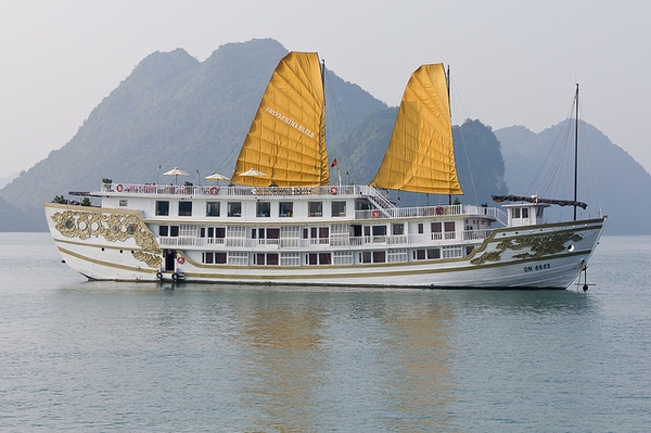 TOUR HÀ NỘI - NINH BÌNH - HẠ LONG 3N2D