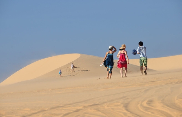 TOUR PHAN THIẾT 3 NGÀY 2 ĐÊM - ĐI QUA MIỀN NẮNG GIÓ