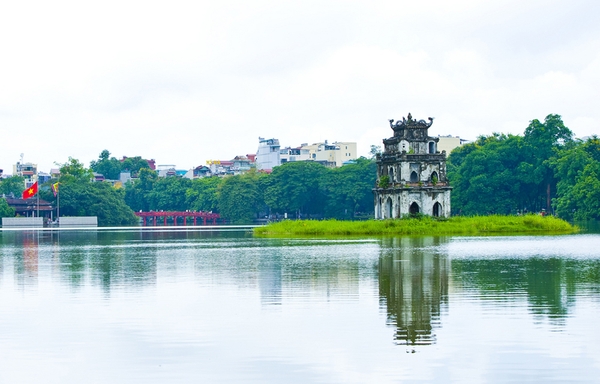 TOUR HÀ NỘI - NINH BÌNH - HẠ LONG 3N2D