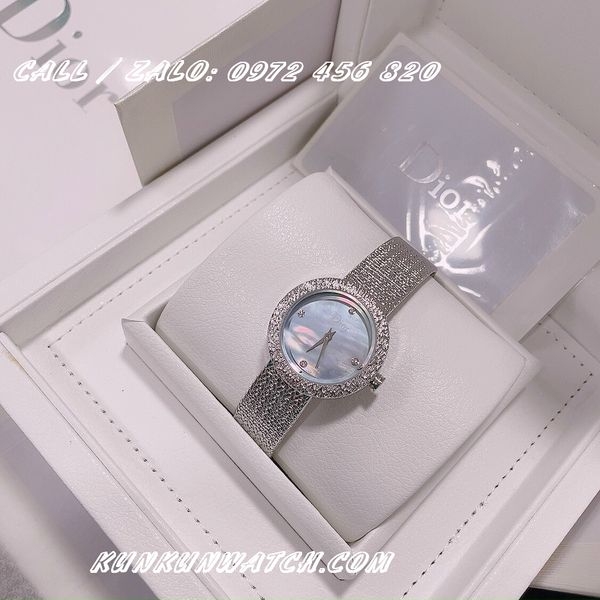 Christian Dior カフスNo.1262 待てる