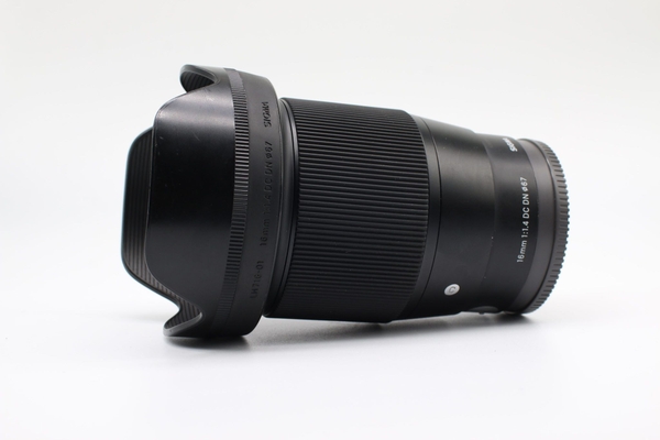 Ống kính Sigma 16mm DC DN For Sony Camera Jshop Máy ảnh