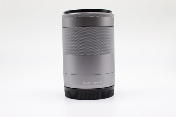 Ống kính Canon EF-M55-200mm F4.5-6.3 IS STM, Mới 98% | Camera