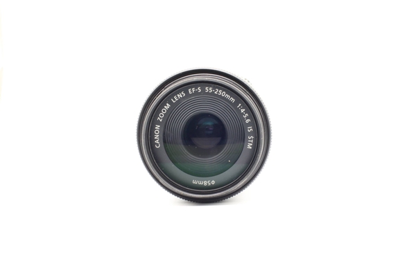 CANON EF-S 55-250mm 1:4-5.6 乗り越え IS STM 02c37
