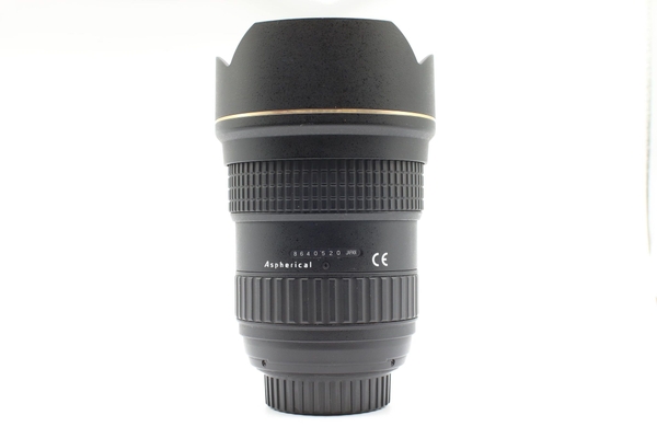 Ống kinh Tokina 16-28mm f2.8 AT-X Pro FX for Nikon/ Canon Ống kinh Tokina 16-28mm f2.8 AT-X Pro FX for Nikon/ Canon